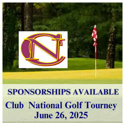 Sponsorships and auction items welcome!